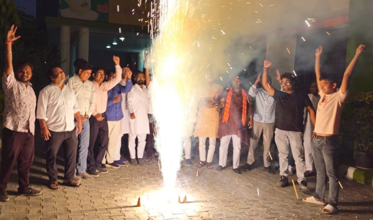हरियाणा में लगातार तीसरी बार भाजपा की सरकार