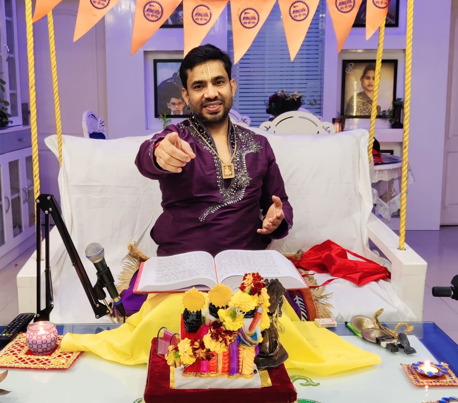 Learn from Gurudev Shri Raj Mahajan: What to buy and what not to buy on Dhanteras