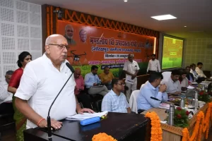 Agriculture Minister