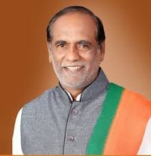 ओबीसी मोर्चा के राष्ट्रीय अध्यक्ष के. लक्ष्मण